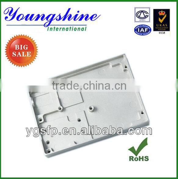One Cavity Zinc Alloy Housing Parts Factory Die Casting Mold Making .