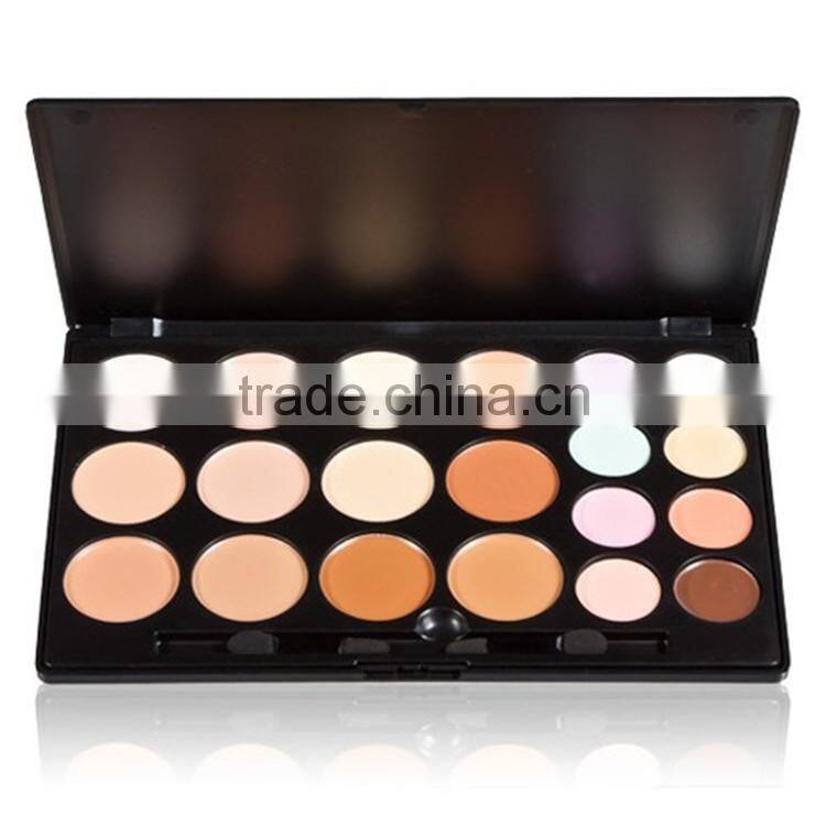 20 Color Face Multi-color Concealer Palette Free Shipping Makeup