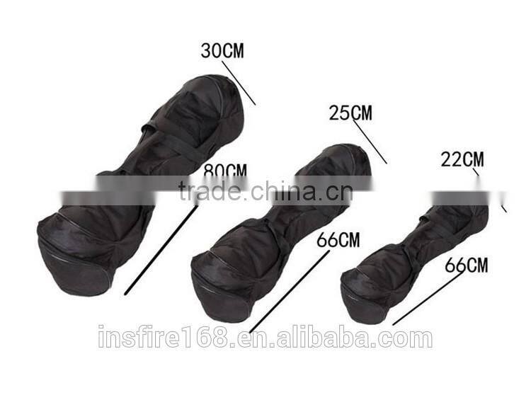 Scooters Nylon Hoverboard Carry Bags Portable Shoulder trap bags Backpack Self Balancing Scooter Bags trolley bag