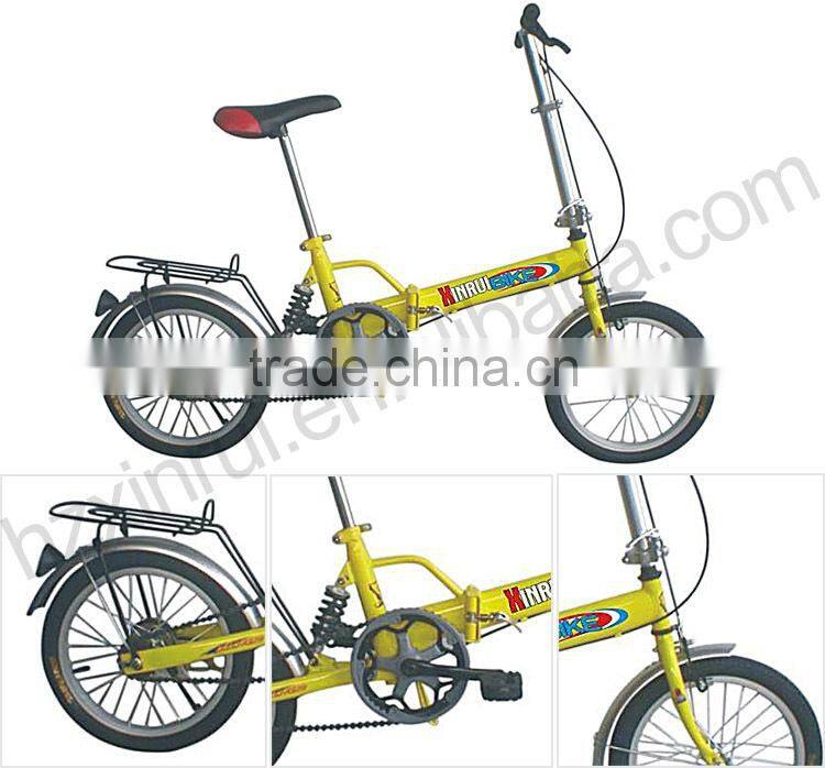 Factory price wholesale folding exercise bike Bicycle