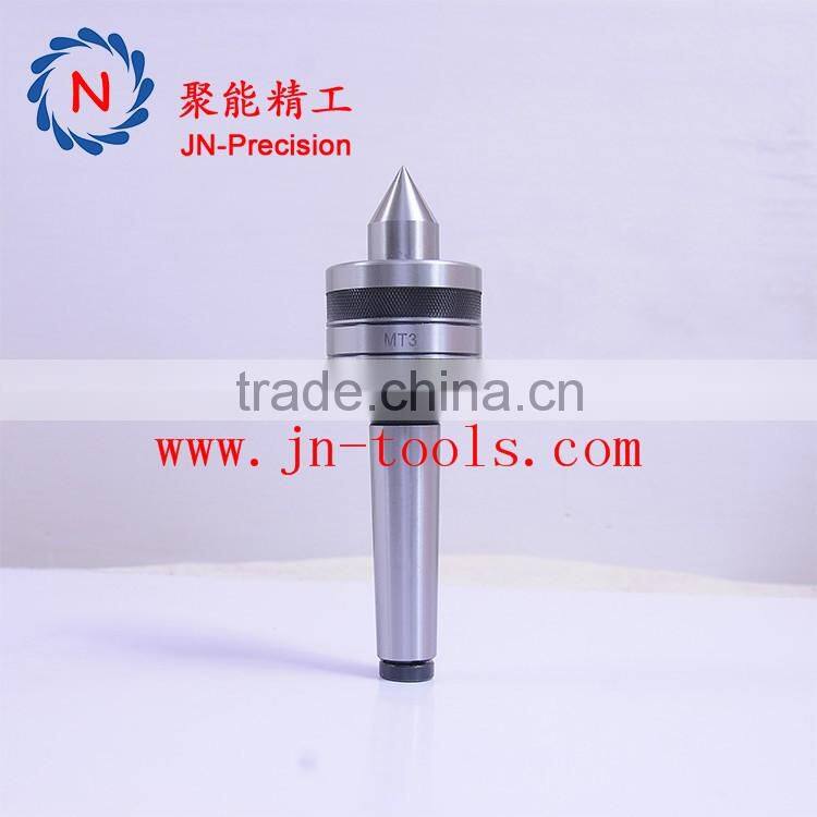 CNC lathe MT3 medium duty revolving live center china shandong