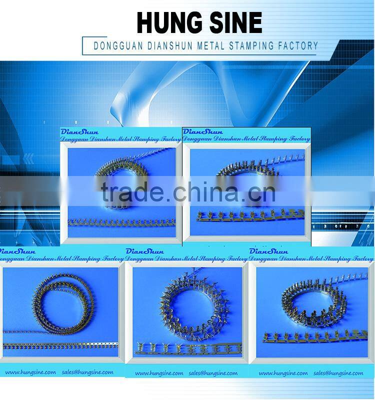 stamping crimping welding maching silver copper brass tungsten electric parts components rivets contacts