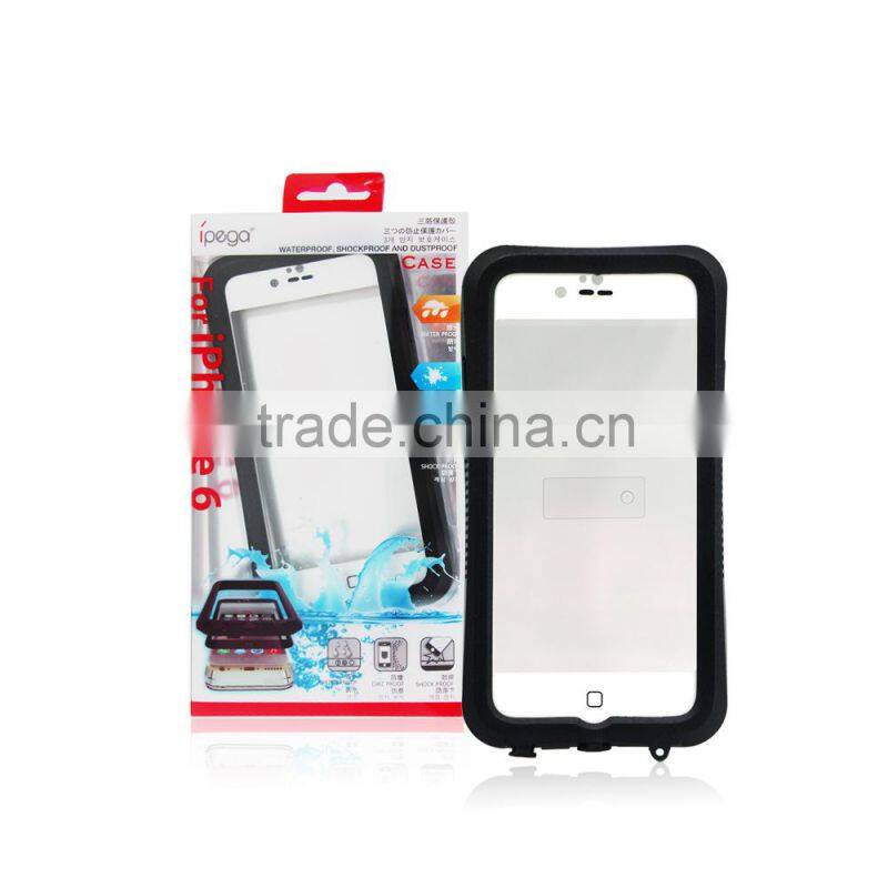 Fashionable most popular waterproof beach cases for phone
