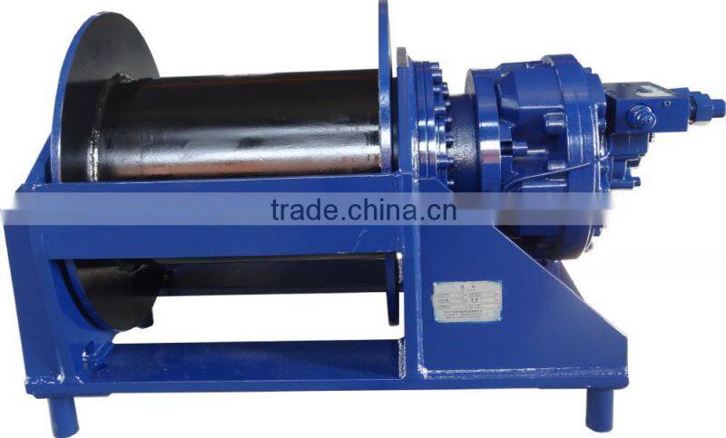 Marine Mooring Winch Manufacturer Capstan / Capstan windlass