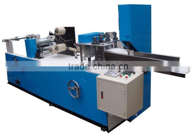 Automatic Napkin Paper Making Machine /Printing/Embossing Machine /Napkin Folding Machine/Paper Napkin machine