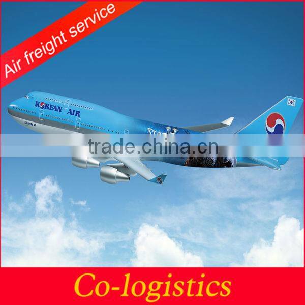 air Shipping and warehousing from China to Male MLE