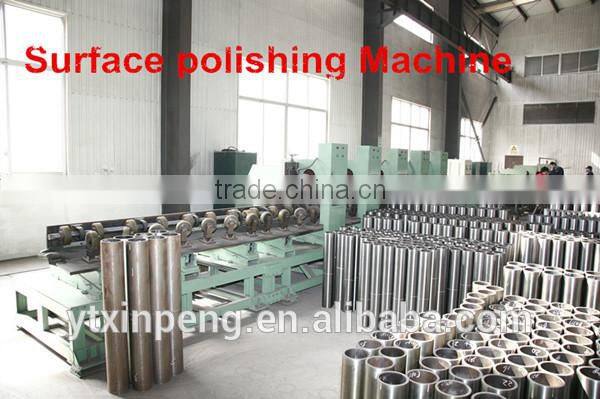 Cold rolled Astm a53 gr b seamless steel pipe