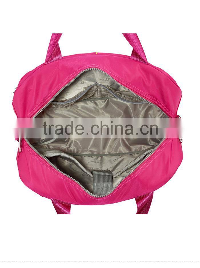 2016 lastest travel bag women canvas travel bag high quality durable travelling bag