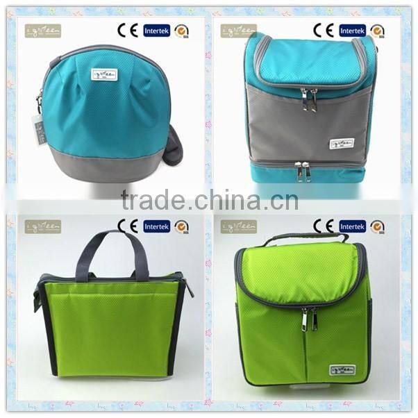 2016 Ice bag series easy to carry high quality iec bag picnic bag lunch bag Canteen bag