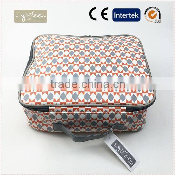 Popular best selling washing bag PU washing bag high quality Storage bag