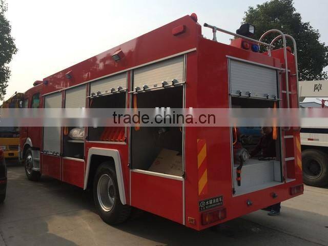 Best-selling high performance water tanker fire truck,fire fighting vehicle