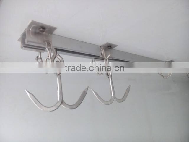 meat hook refrigerator truck