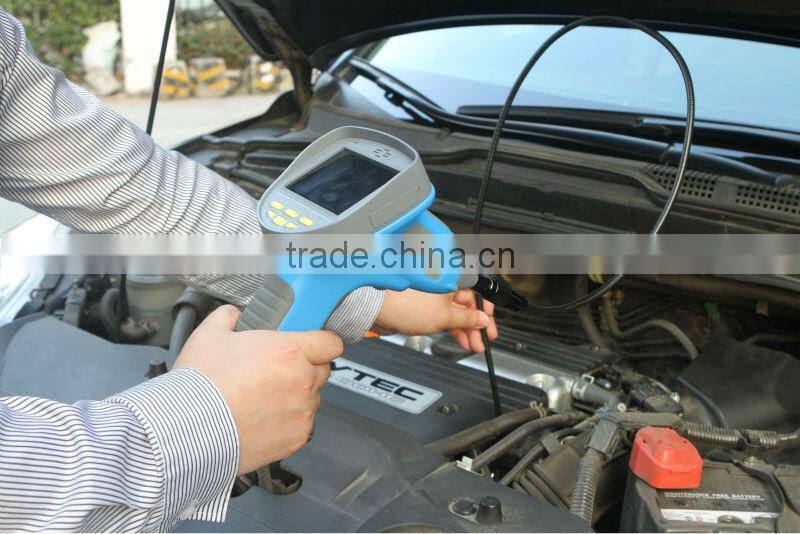 Protable video borescope Endoscope with recording function 99E