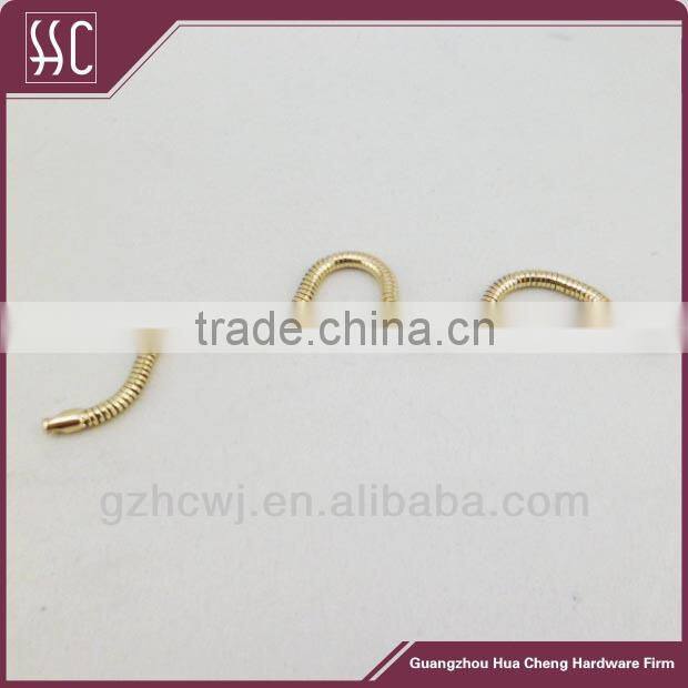 customized bag chain, snake chain, bag hardware