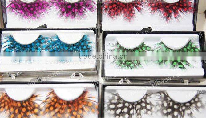 Fashion Synthetic False Eyelash For Ladies