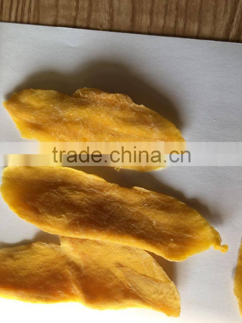 Supplying with sweet taste healthy dried mango slices for sale