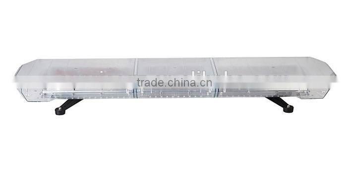 1.2M LED Longer Size warning light bar,Auto Large Size LED light bar,LED emergency light bar(SR-LWL-202COB-180W)COB TOP LEDs