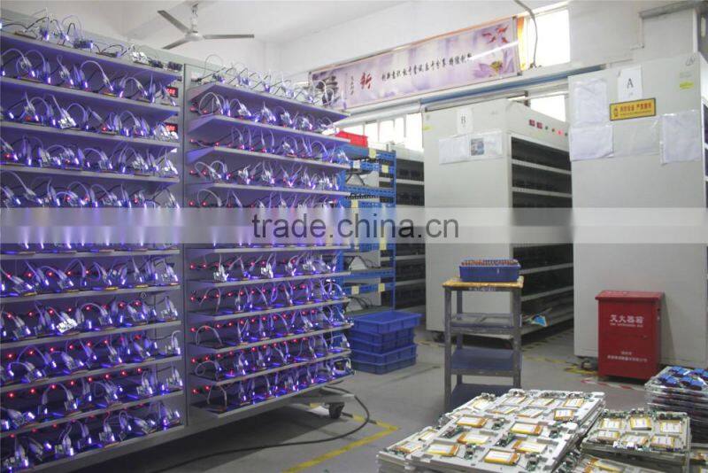 3 led 1.2V/1200mAh shenzhen PMMA waterproof solar light for garden street