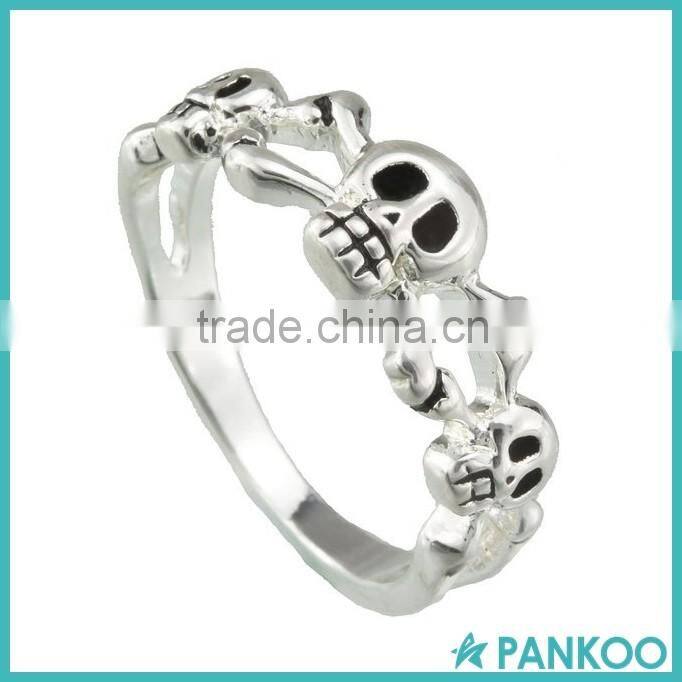 New Design Vintage Jewelry 925 Sterling Silver Ladies Finger Ring