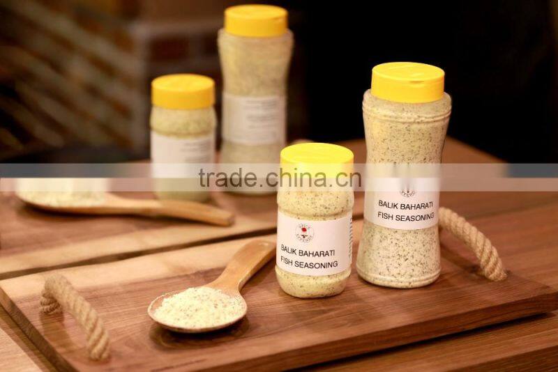 fish seasoning