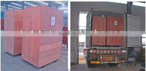 Iron Melting Furnace / Cast Iron Moulding Machine