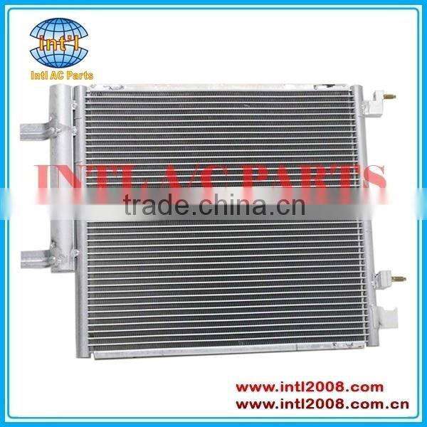 W/drier New A/C AC Condenser for Chevy Chevrolet Spark 2013-2014 4-Door 1.2L 95326121 GM3030301