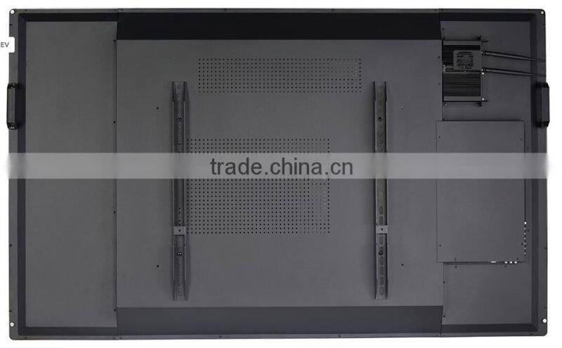 anti-glared 75inch flat panel display manufacturers