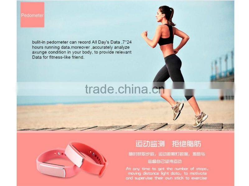 New Arrival Promotional Health Bluetooth Smart Bracelets Xiaomi smart band