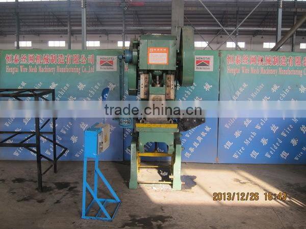plant equipment China Supplier Security Fence Making Machine / Razor Wire Machine