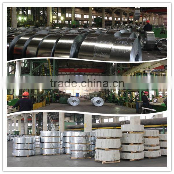 galvanized steel profiles for gypsum board partition