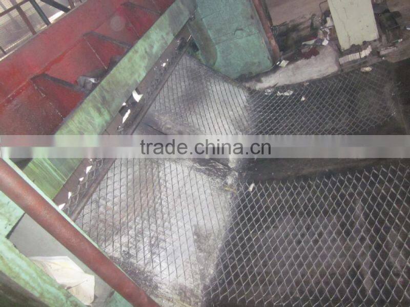 expanded metal mesh