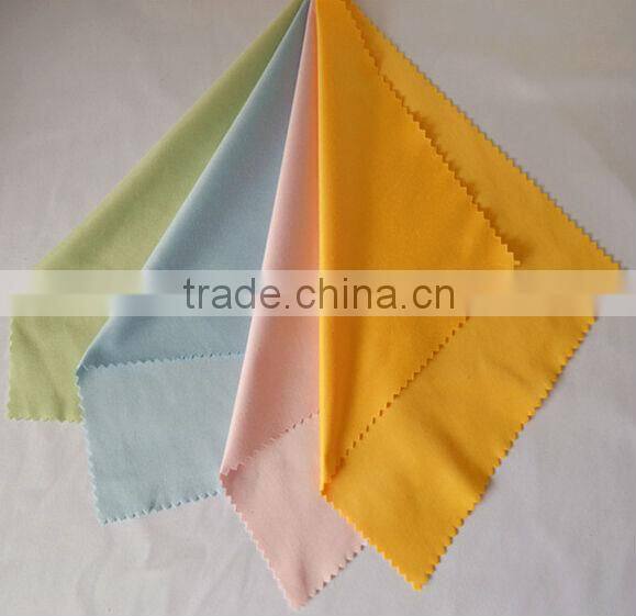 microfiber cleaning polishing cloth