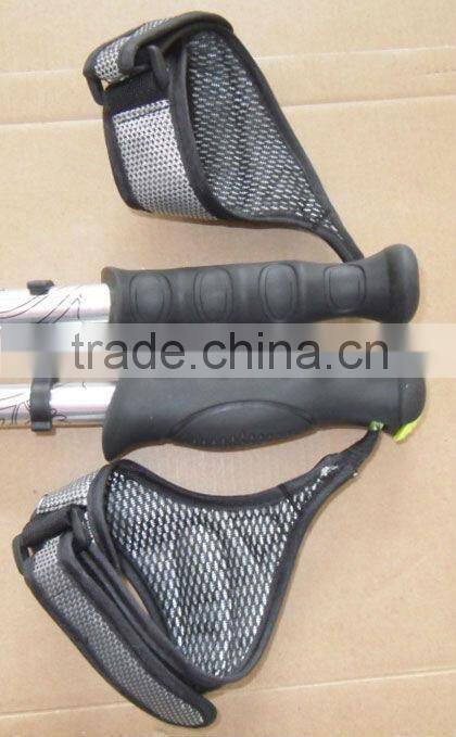 Click system with soft strap Walking pole SL-26-3