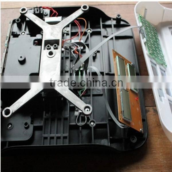 electronic price scale and weighing scale