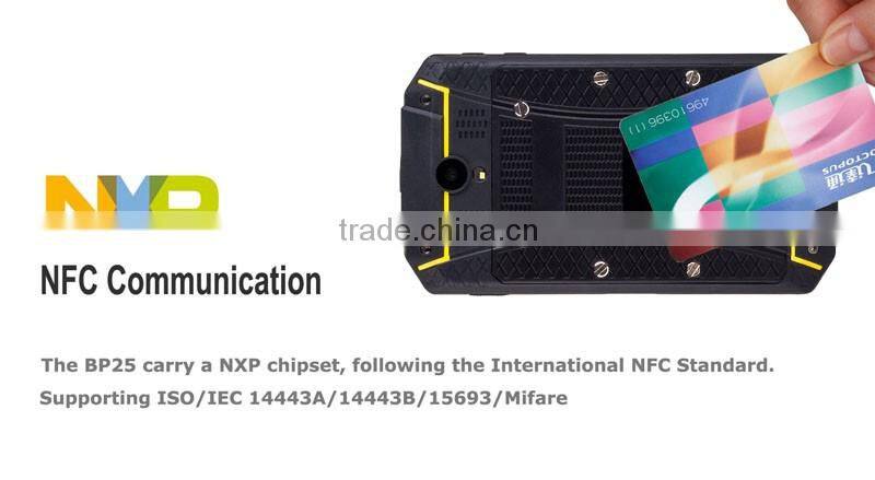 BATL BP25 wireless biometric fingerprint reader