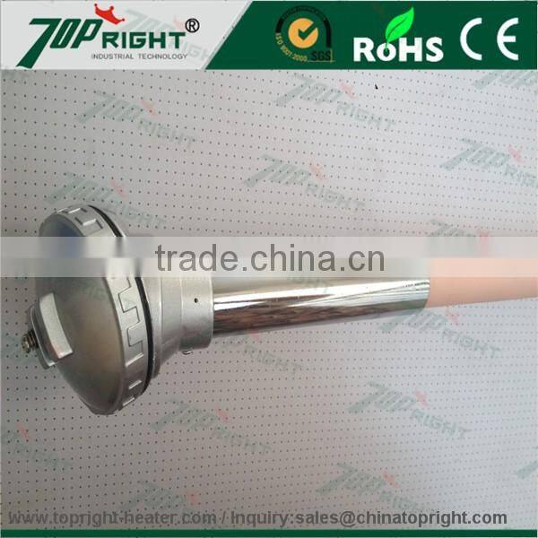 b tyer s type thermocouples for glass industry plastic standard oil type mold temperature c factory