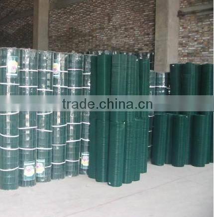 Good Quality Vinyl Coated Welded Wire Mesh