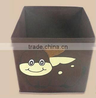 Animal High quality toy foldable storage box