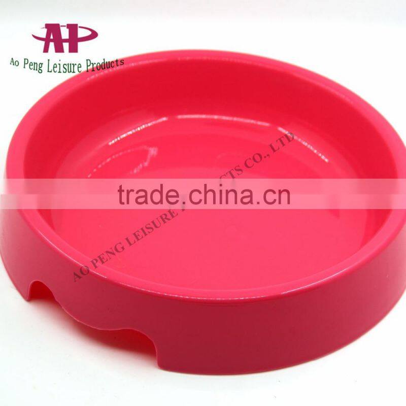 Pet Products Dog Bowls 2016 Best Selling Bone Shaped Pet Feed Bowl