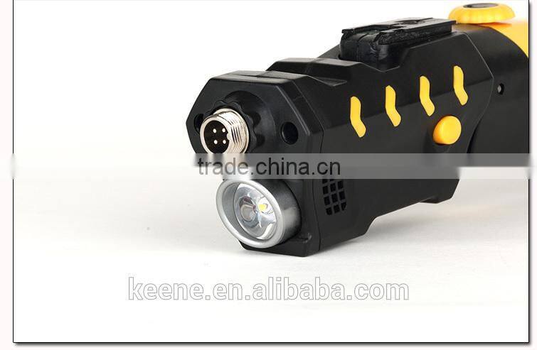 Schroder professional drain pipe cctv inspection system