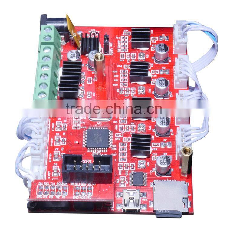 Tinda new launch 3d printer easy assemble