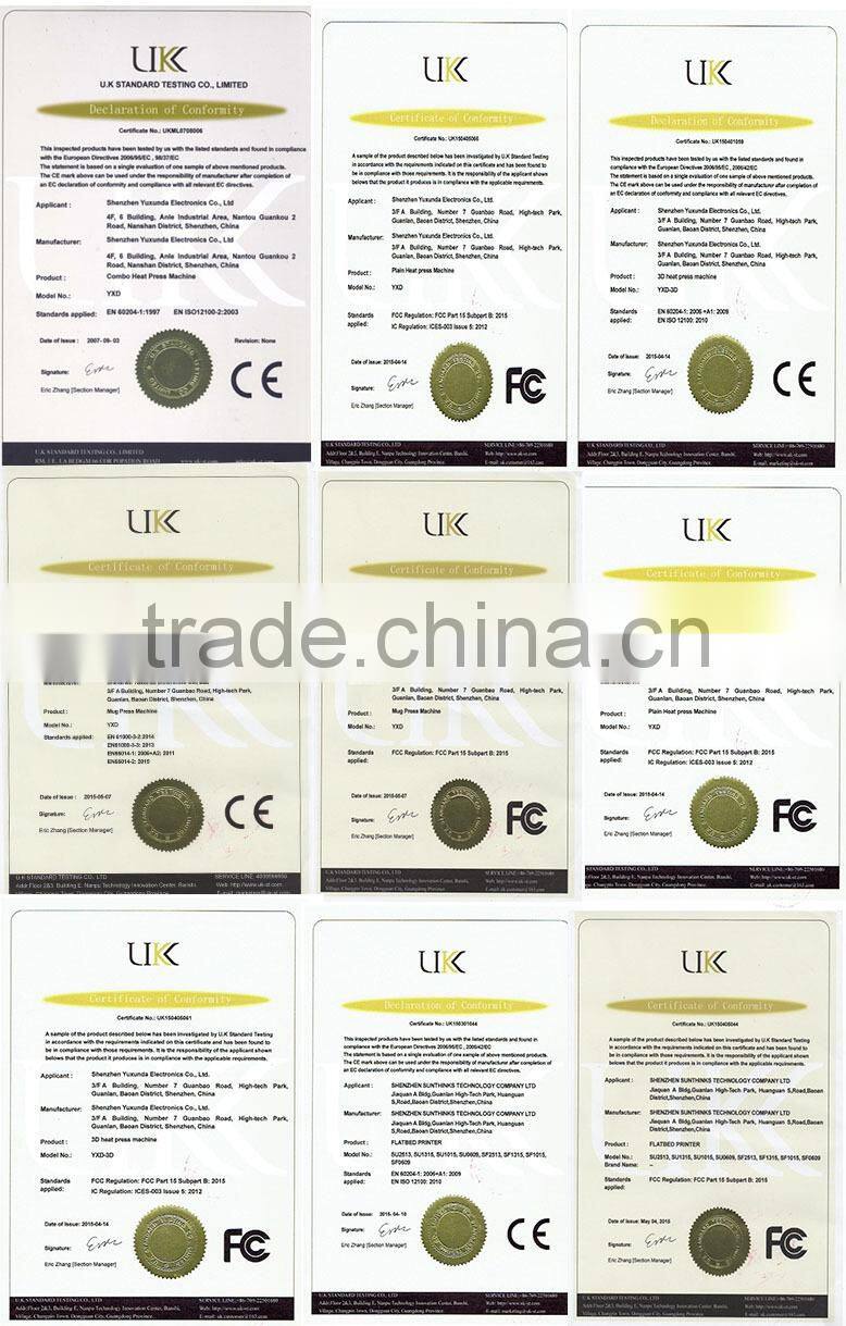 Factory price 500ml ink cartridge YXD-500 CISS ink tank