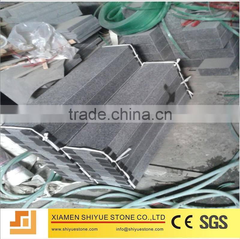 Popular G684 granite (black basalt)
