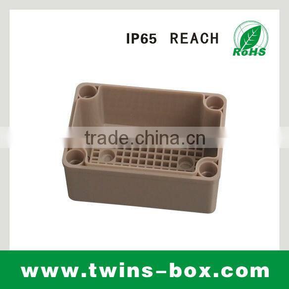 Plastic Waterproof Electronic Housing Junction Enclosure