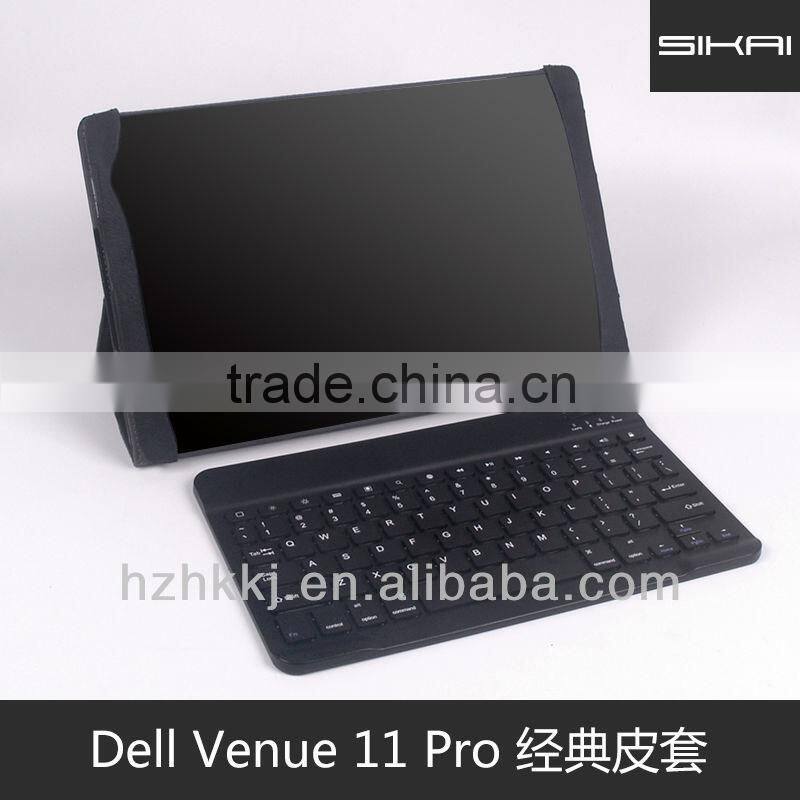 2014 New Leather Case Protective Cover Shell For Dell Venue 11 pro
