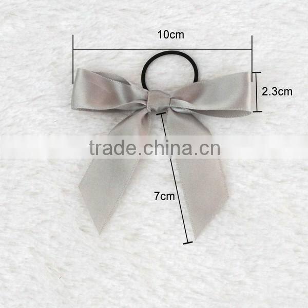 Lingerie Satin Ribbon Bows for garment trimming