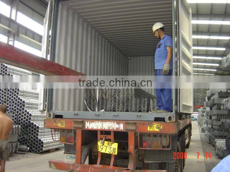 Safe Guardrail Forming Machine , expressway guardrail forming machine,moterway guardrail machine