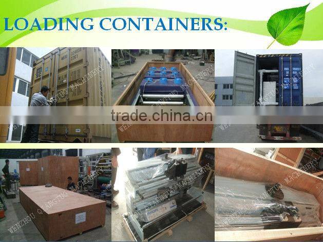 1m high speed blowing film extruder manufacturer