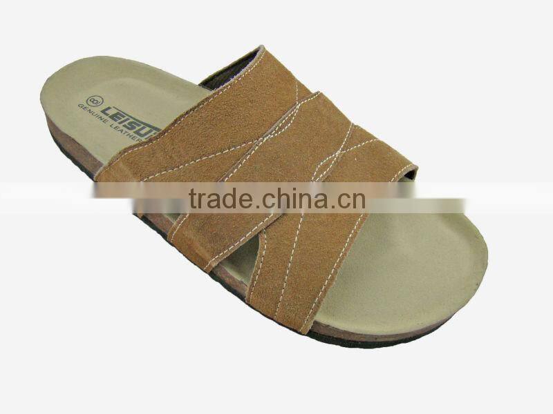 Men's fashion cork sandals CH-566