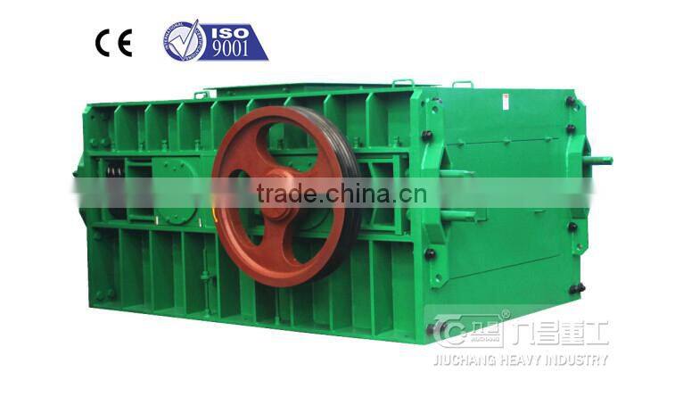 High Efficient Crusher Machine For Stone Double Roller Crushing With Top Quality and Best Price